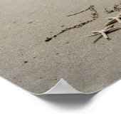 Poster Le Twinkle Twinkle de Beachwrite (Coin)