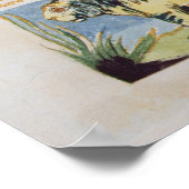 Poster Le Tyger, des chansons d'innocence (Coin)