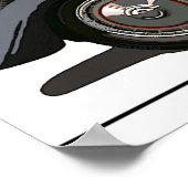 Poster Le type 41 Royale (Coin)