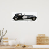 Poster Le type 41 Royale (Cuisine)