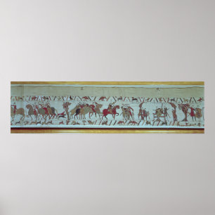 Poster Le type de Ponthieu prend Harold, à Beaurain