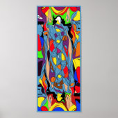 Poster Le vagabond (Devant)