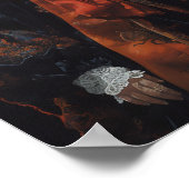 Poster Le vampire de l'enfant (Coin)