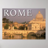 Poster Le Vatican | Italie, Rome (Devant)