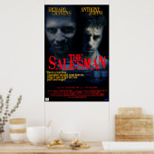 Poster Le vendeur (Cuisine)