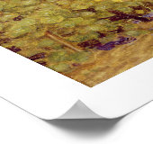 Poster Le vendeur de Ballad, 1902 (huile à bord) (Coin)