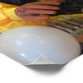 Poster Le vendeur de Fortune (Coin)