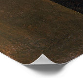 Poster Le vendeur de Fortune (Coin)