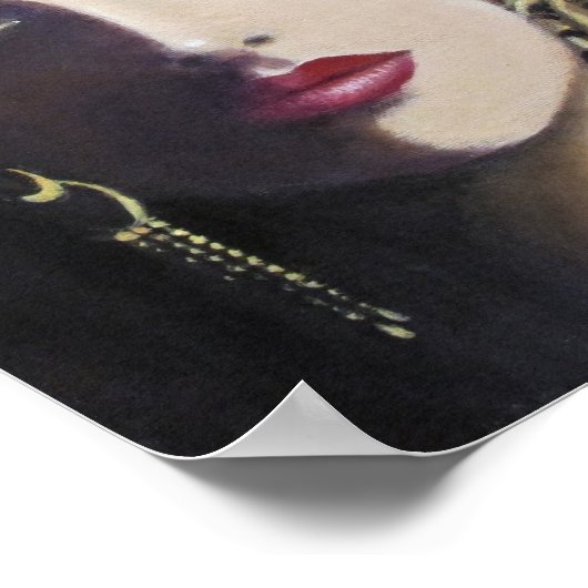 Poster Le vendeur de Fortune (Coin)