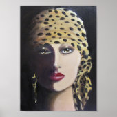 Poster Le vendeur de Fortune (Devant)