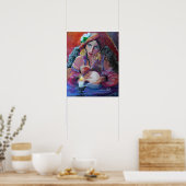 Poster le vendeur de Fortune 2014 (Cuisine)