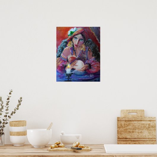 Poster le vendeur de Fortune 2014 (Cuisine)