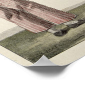 Poster Le Vendeur De Saucisses (Coin)