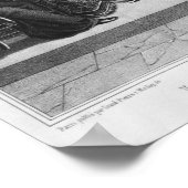 Poster Le Vénérable Saint Jean-Baptiste de La Salle (Coin)