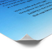 Poster Le vent du ciel (Coin)