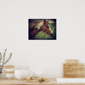 Poster Le Vent du Ciel, clinquant (Cuisine)