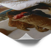 Poster Le vent du Skein (Coin)