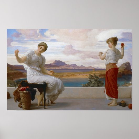 Poster Le vent du Skein (Devant)