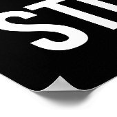 Poster Le vent ne s'arrête pas - La motivation du succès (Coin)