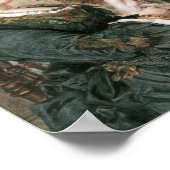 Poster Le Ventilateur De Peacock | Edward John Poynter (Coin)