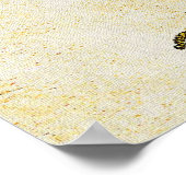 Poster Le ver et le miroir ! (Coin)