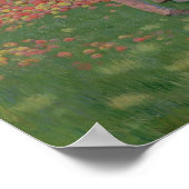 Poster Le verger (Coin)