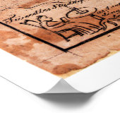 Poster Le verre à la recherche pour 1787 par Amos Doolitt (Coin)