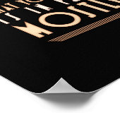 Poster Le verre : La plupart des espaces vides (16x20") (Coin)