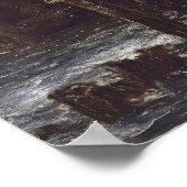 Poster Le verrou - John Constable (Coin)