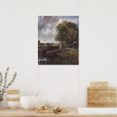 Poster Le verrou - John Constable (Cuisine)