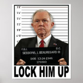 Poster Le verrouiller - Sessions (Devant)