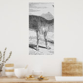 Poster Le Vicuna du Rio de Janeiro (Cuisine)