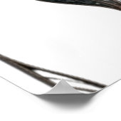 Poster Le vide de l'Exécution (Coin)