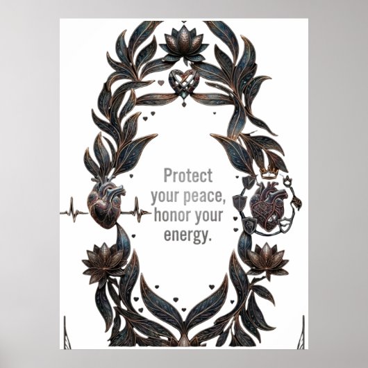 Poster Le vide de l'Exécution (Devant)