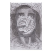 Poster Le vide intérieur (Devant)