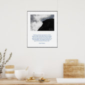 Poster Le vieil homme de Daniel Webster (Cuisine)