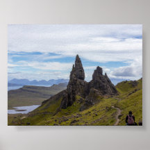 Le vieil homme de Storr