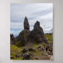 Le vieil homme de Storr