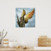 Poster Le Vietnam est en vol pour toujours (Cuisine)