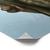 Poster Le Vietnam est en vol pour toujours (Coin)