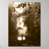 Poster Le vieux parc (Devant)