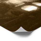 Poster Le vieux parc (Coin)