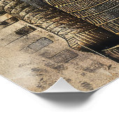 Poster Le vieux rêve pharaon égyptien (Coin)