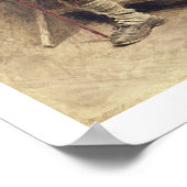 Poster Le Vieux Serviteur Fidèle (Coin)