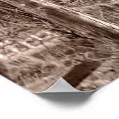 Poster Le Vieux Verger (Coin)