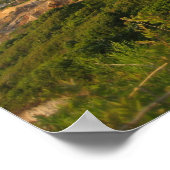 Poster Le vignoble de Martha (Coin)