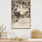 Poster Le vilain canard (Cuisine)