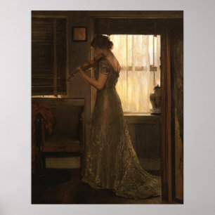 Poster Le violoniste