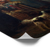 Poster Le violoniste (Coin)