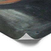 Poster Le violoniste (peinture) (Coin)